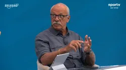 Maestro Júnior, ídolo do Flamengo e comentarista esportivo