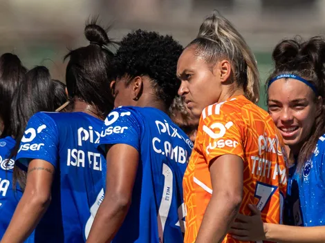 Cruzeiro reage e empata com o Santos na Arena do Jacaré