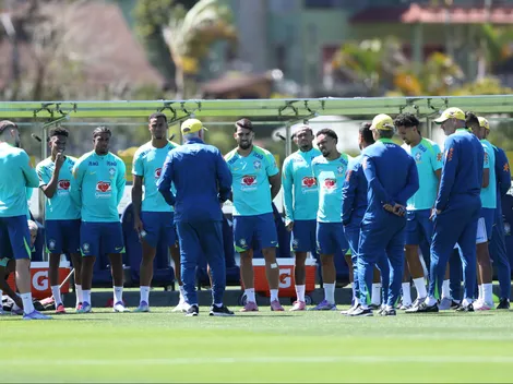 Seleção ainda não tem time base para a Copa do Mundo