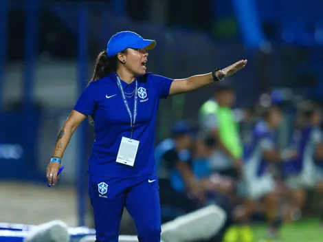 Camilla Orlando exalta força coletiva da Seleção Sub-20