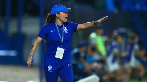 Camilla Orlando. Foto: Staff Images/CBF