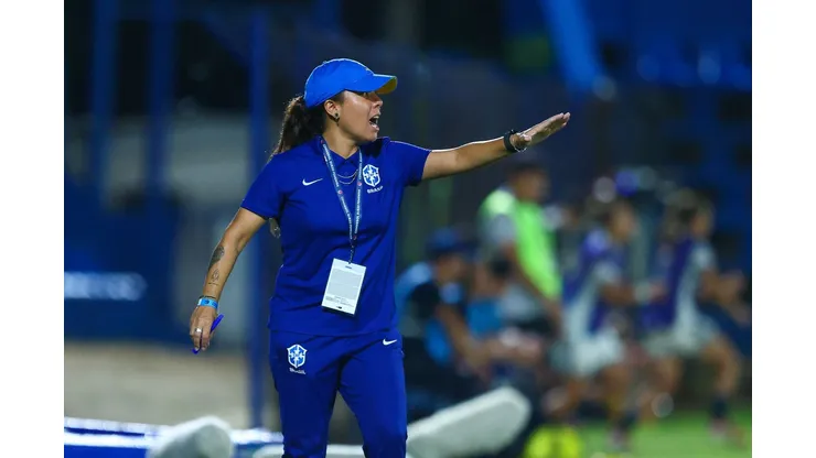 Camilla Orlando. Foto: Staff Images/CBF