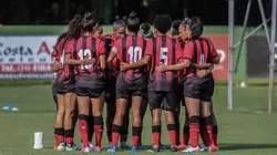 Equipe do Vitória. Foto: Karla Porto/EC Vitória