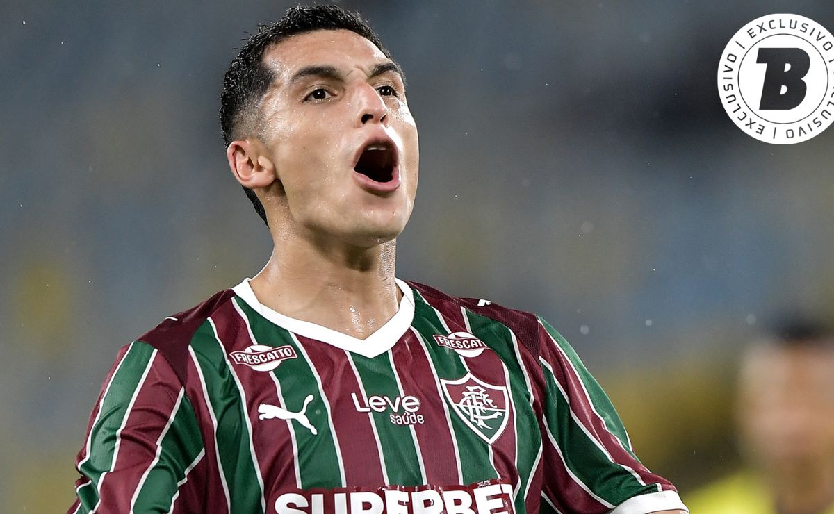 Kevin Serna brilha e se torna responsável por quase 40% dos gols do Fluminense em 2026