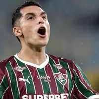 Serna produz quase 40% dos gols do Fluminense em 2026