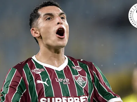 Serna produz quase 40% dos gols do Fluminense em 2026