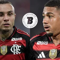 Cebolinha e Samuel Lino marcam quase 50% dos gols em 2026