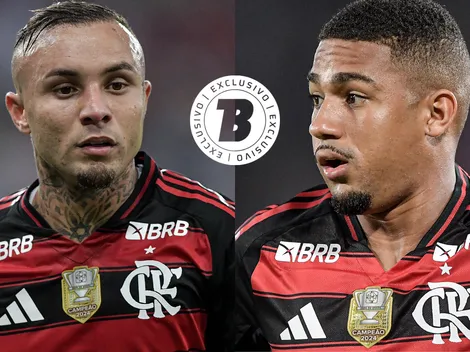 Cebolinha e Samuel Lino marcam quase 50% dos gols em 2026