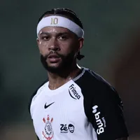Paz revela o que falta para Memphis renovar com Corinthians