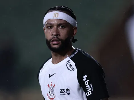 Dívida do Corinthians com Memphis Depay alcança R$ 40 milhões