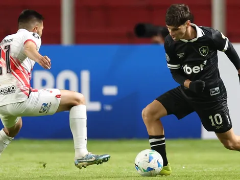 Vidente faz previsão para Botafogo x Nacional Potosí na Pré-Libertadores