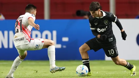 Nacional Potosí x Botafogo – Foto: Vitor Silva/Botafogo.