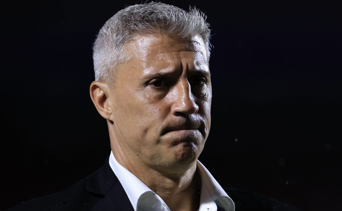 São Paulo entra em alerta após o River Plate definir Hernán Crespo como substituto de Gallardo