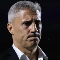 Crespo é um dos favoritos para assumir o River Plate