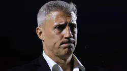 Crespo estaria em lista de cotados para assumir o comando do River Plate