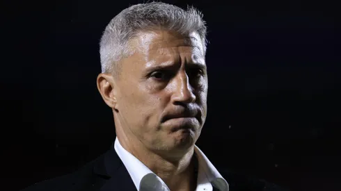 Crespo estaria em lista de cotados para assumir o comando do River Plate