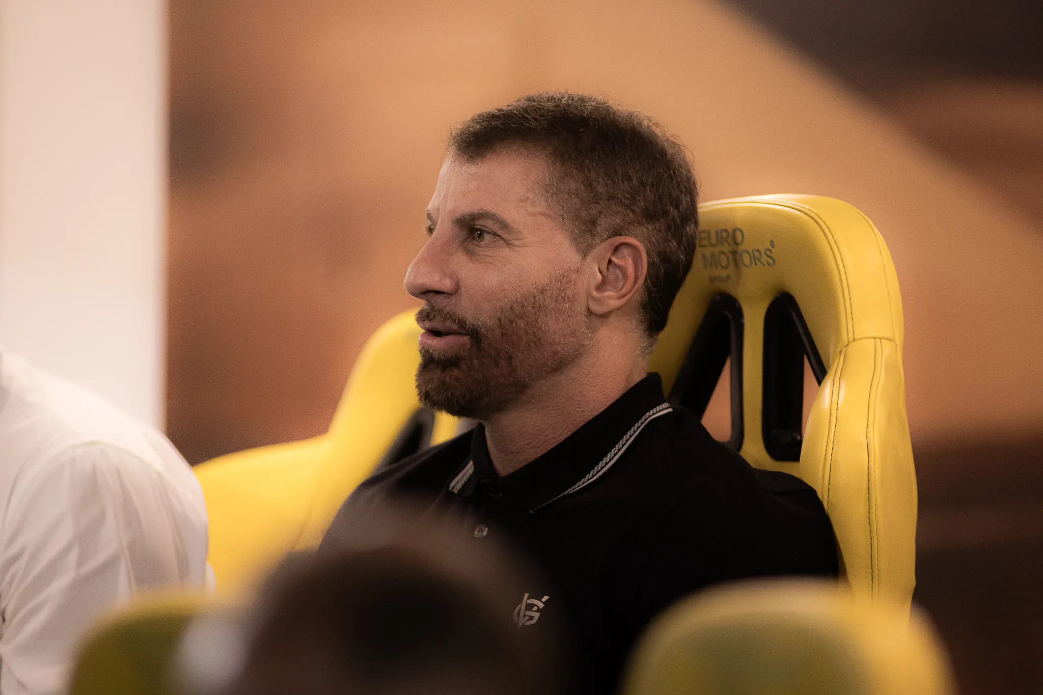 Pedrinho está próximo de definir venda da SAF do Vasco. Foto: Vinicius Silva/AGIF