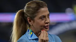 Marcos Lamacchia é enteado de Leila Pereira, presidente do Palmeiras