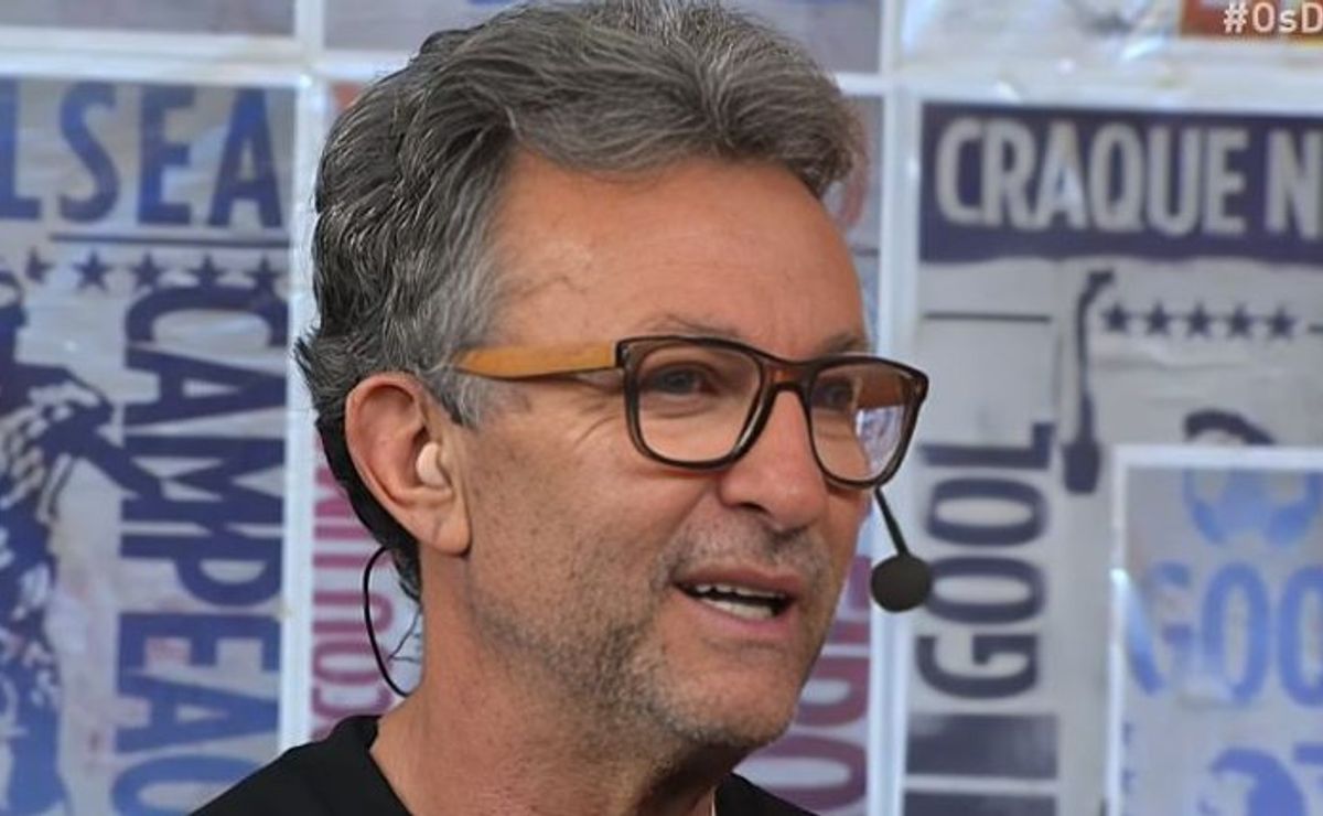 Craque Neto critica Flamengo por venda de Hugo Souza ao Corinthians: “Um dos piores negócios da história”