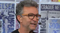 Craque Neto criticou o Flamengo por negócio. Foto: Reprodução/Band