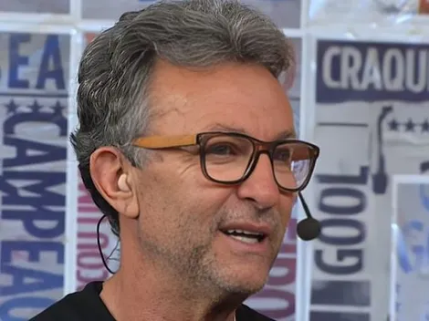 Neto critica Flamengo por negócio de Hugo Souza com Corinthians