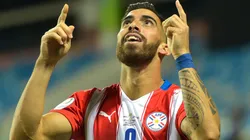 Ávalos é a prioridade do Tricolor para o ataque - (Photo by Pedro Vilela/Getty Images)