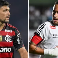 Neymar deve seguir Arrascaeta e adaptar estilo para ser mais decisivo