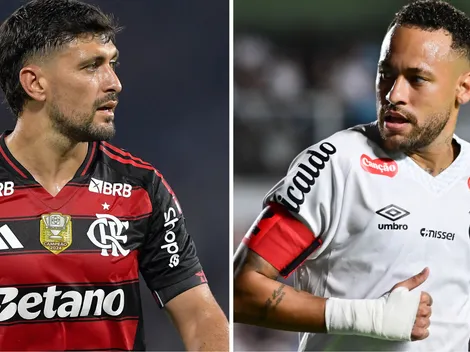 Neymar deve seguir Arrascaeta e adaptar estilo para ser mais decisivo