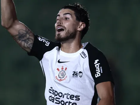 Corinthians barra saída de Pedro Raul após interesse de três clubes