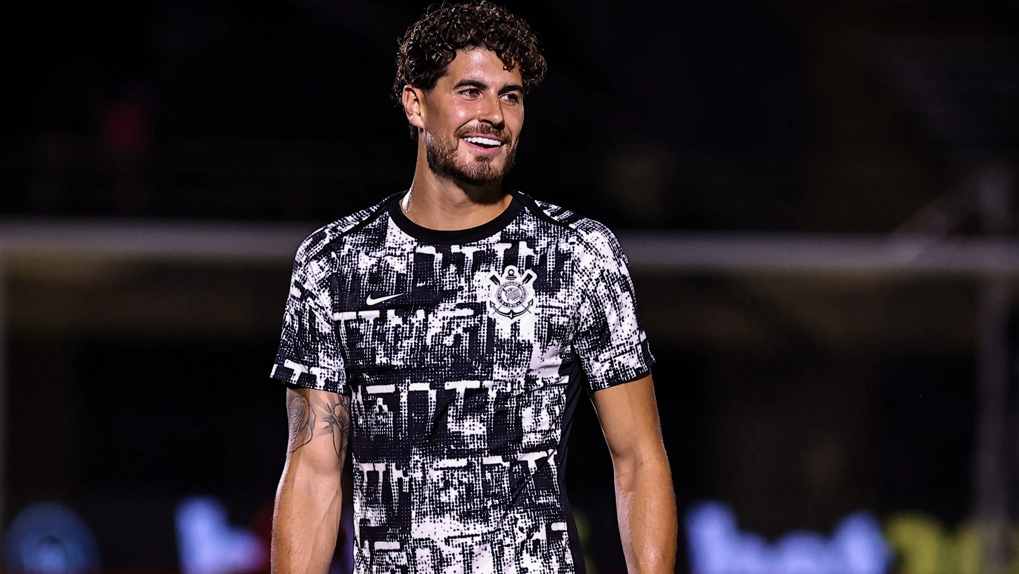 Pedro Raul. Foto: Fabio Giannelli/AGIF