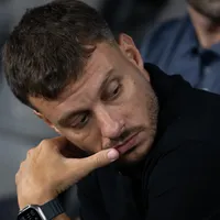 Anselmi é avisado sobre cautela do Botafogo com retorno de Joaquín Corrêa