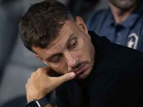 Anselmi é avisado sobre cautela do Botafogo com retorno de Joaquín Corrêa