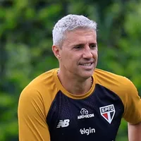 Arboleda perde espaço no São Paulo por opção técnica de Hernán Crespo