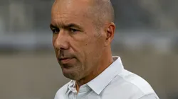 Leonardo Jardim deixou o Cruzeiro em 2025.