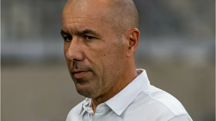 Leonardo Jardim deixou o Cruzeiro em 2025.