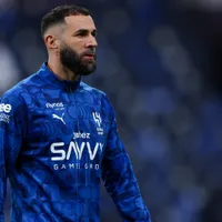 Grêmio conversou com staff de Benzema, segundo empresário