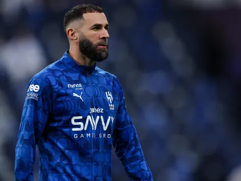 Grêmio conversou com staff de Benzema, segundo empresário