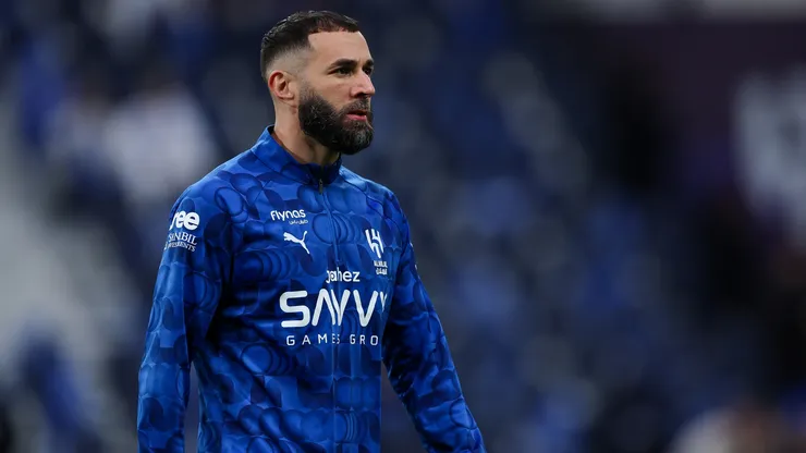 Karim Benzema chegou a conversar com representantes do Grêmio
