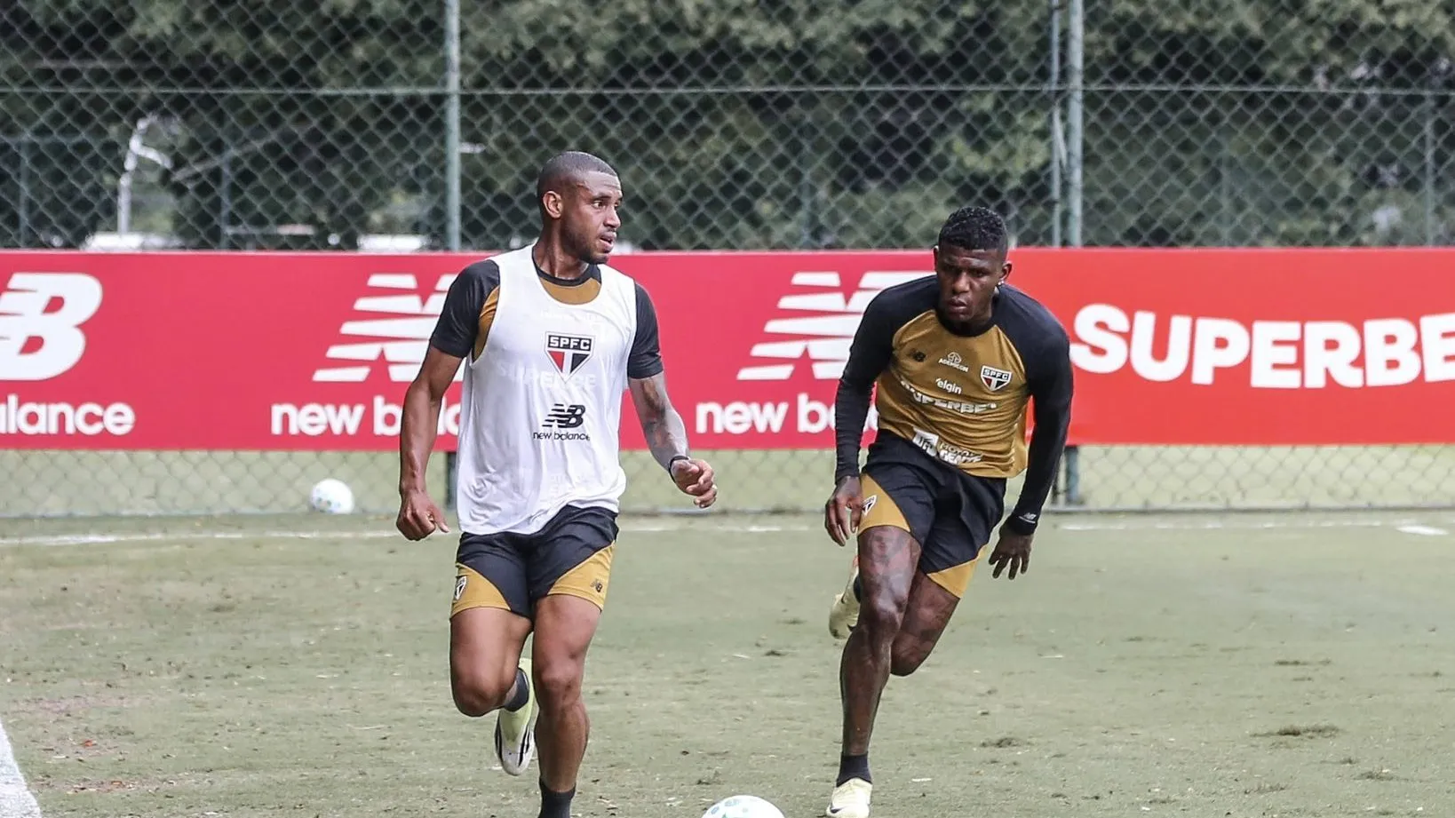 Erico Leonan/São Paulo FC