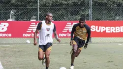 Erico Leonan/São Paulo FC