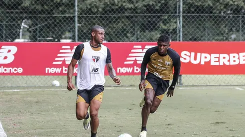 Erico Leonan/São Paulo FC