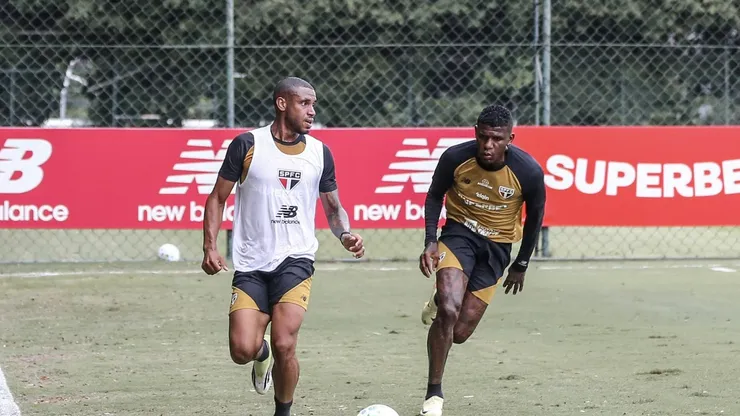 Erico Leonan/São Paulo FC