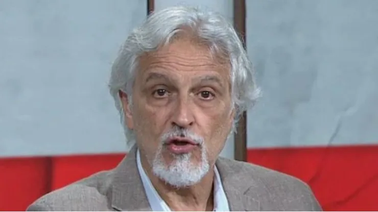 Jornalista Fábio Sormani - Foto: Reprodução/ESPN