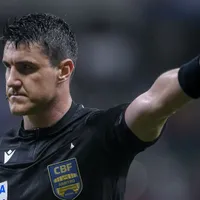 Santos x Vasco: Rafael Klein será o árbitro do confronto