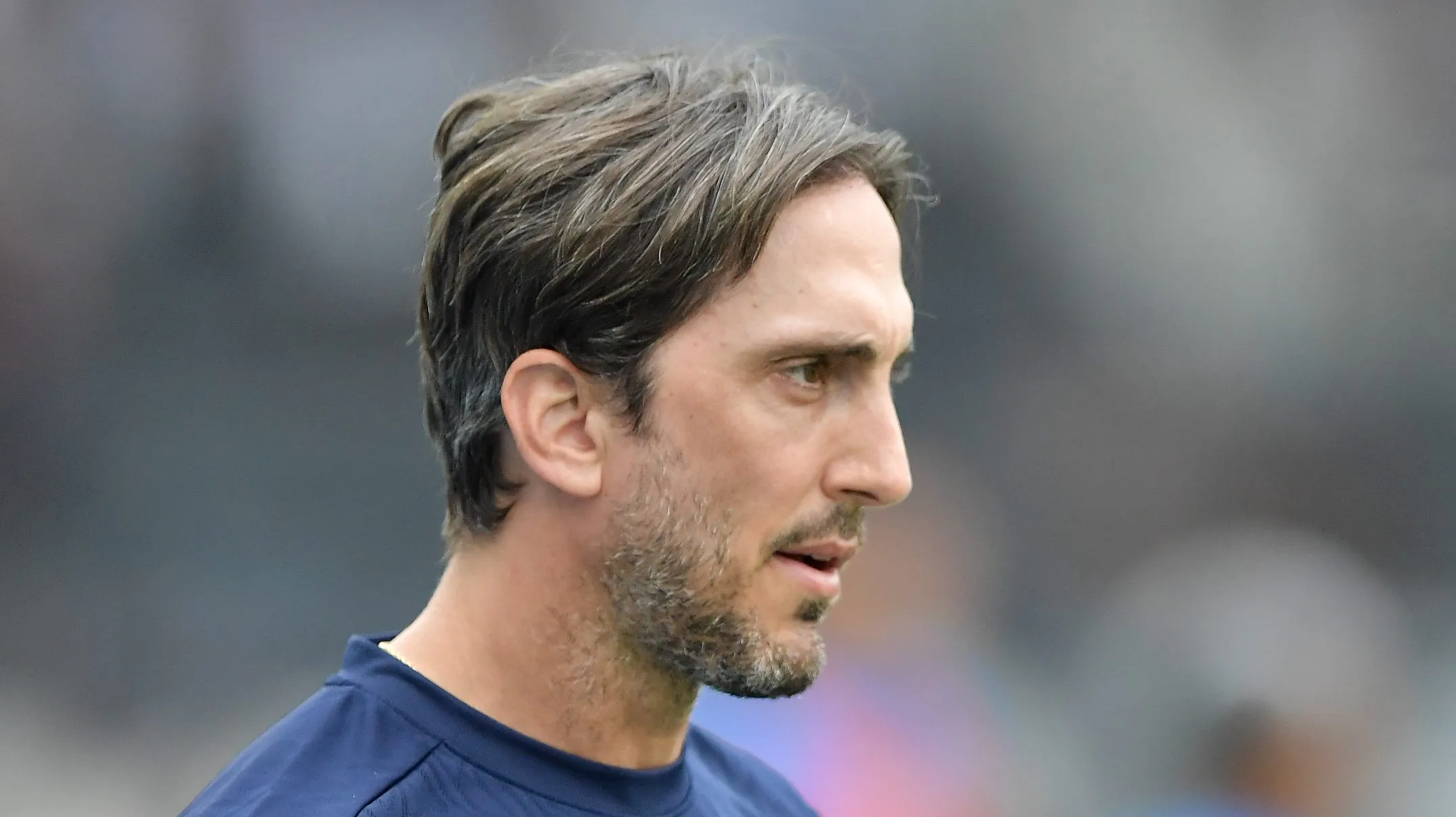 Zubeldia no Fluminense. Foto: Thiago Ribeiro/AGIF