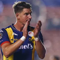 Corinthians decide não iniciar negociações por Andrés Vombergar