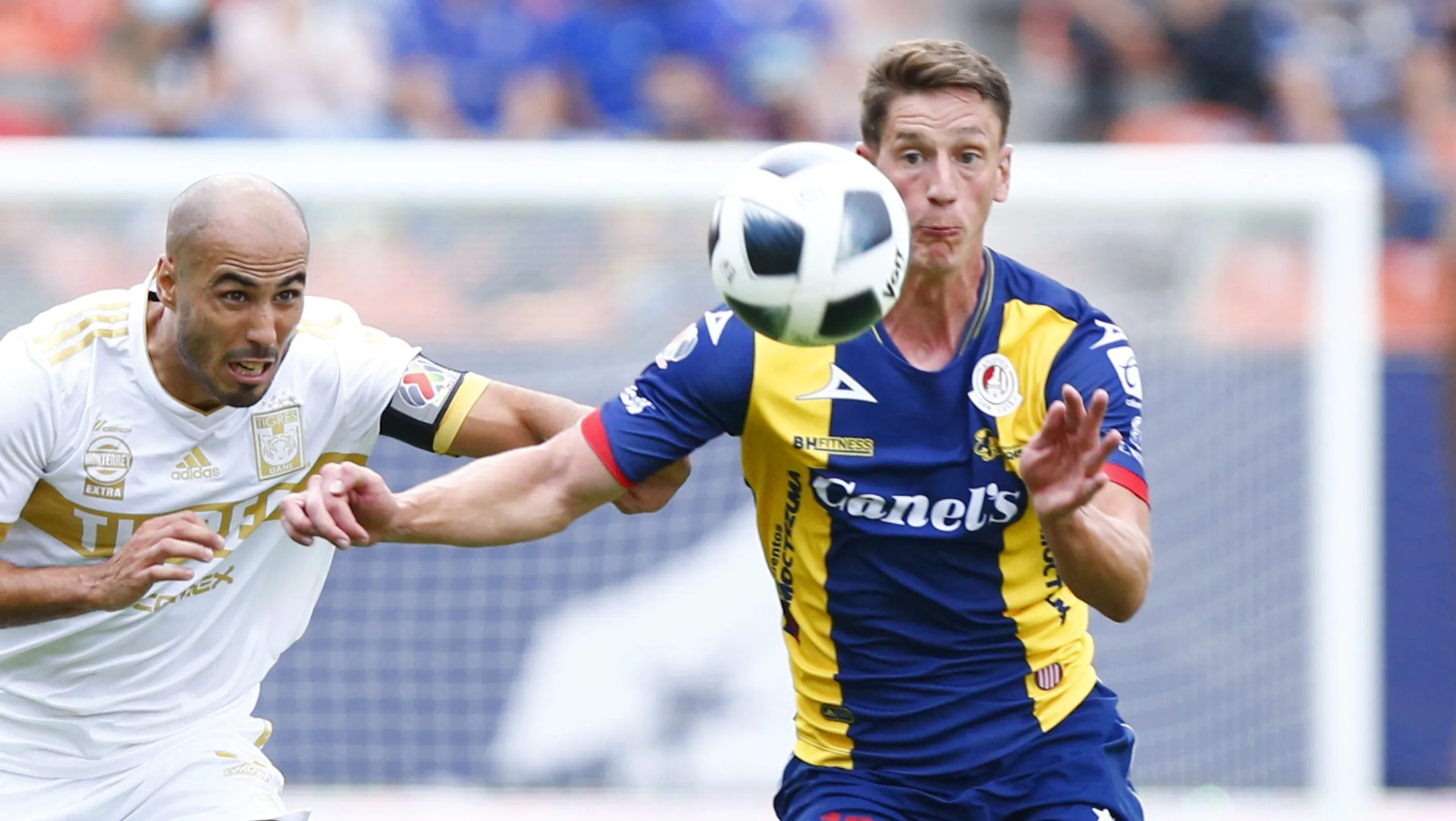 Andrés Vombergar está livre no mercado - (Photo by Leopoldo Smith/Getty Images).
