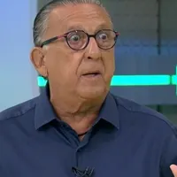 Galvão Bueno pede raça ao Flamengo para ser campeão