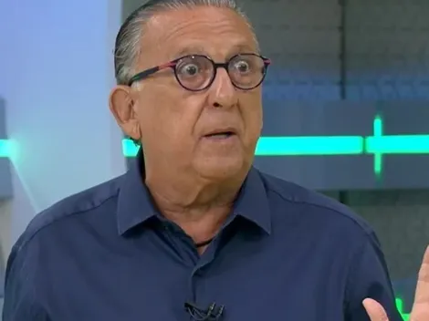 Galvão Bueno pede raça ao Flamengo para ser campeão