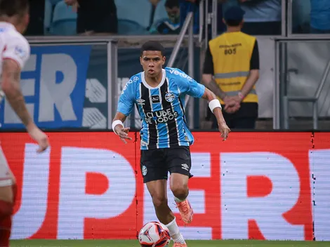 Grêmio quer pagar dívida por Enamorado até março